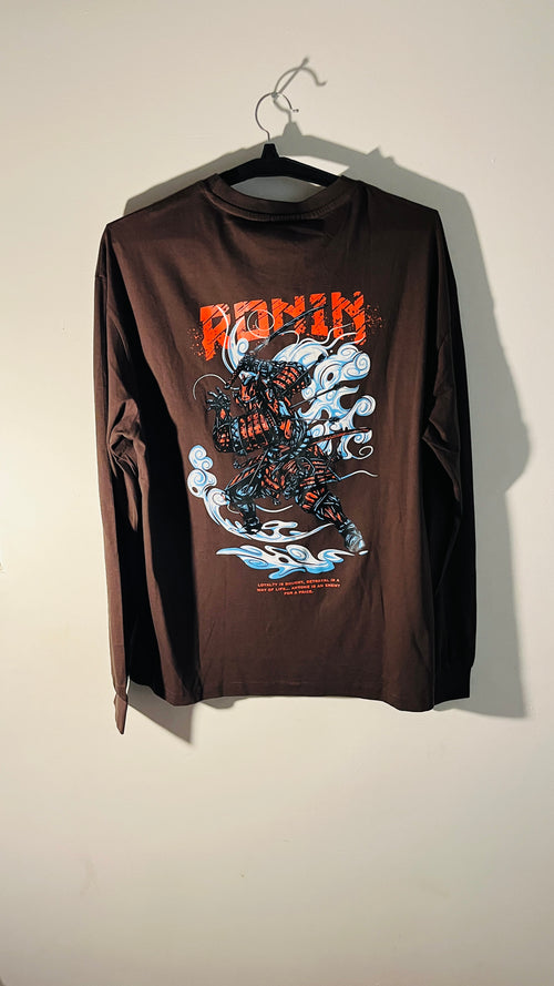 T-shirt |  Ronin full sleeve